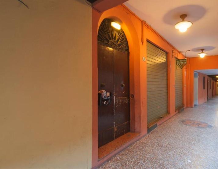 Appartement Pisolo In Citta Nel Centro Storico Bologna