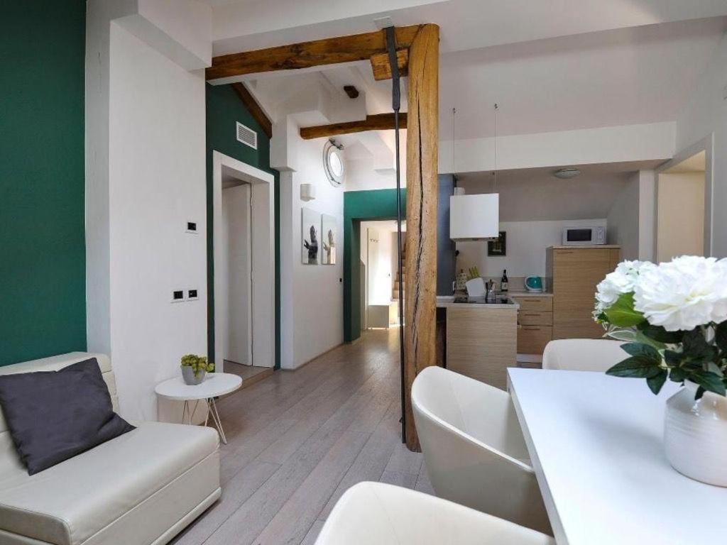 Apartment Fulcanelli