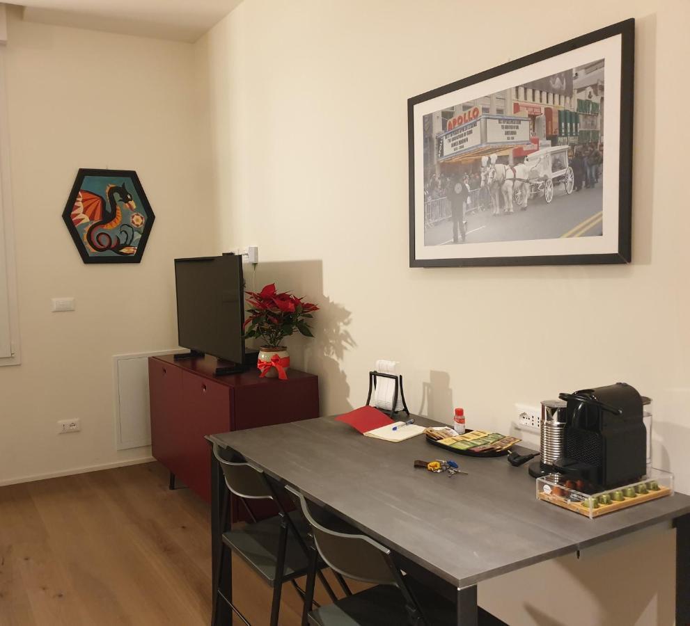 Saint George And The Dragon Apartment Bologna
