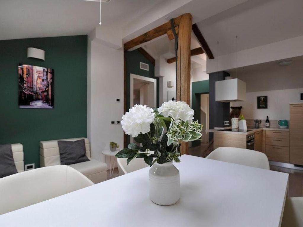 Fulcanelli Apartment