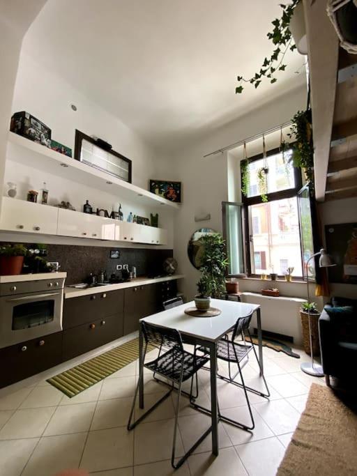 Apartamento Loft Intero Stile Jungle
