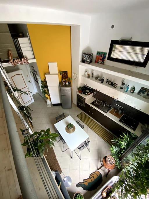 Apartamento Loft Intero Stile Jungle Bolonha