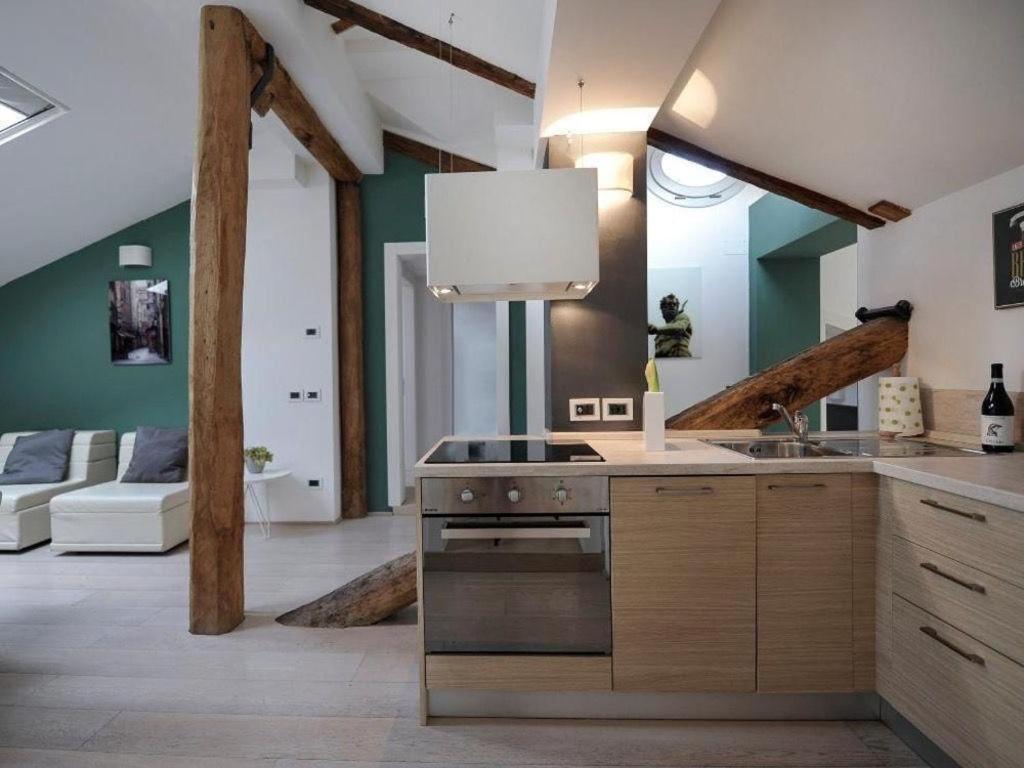 Apartment Fulcanelli Bologna