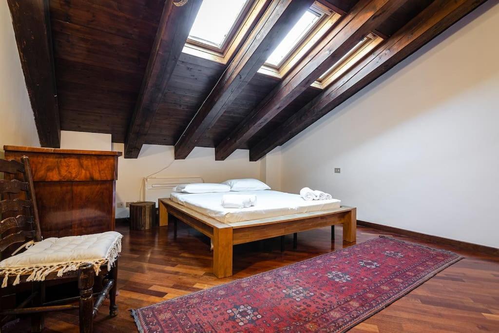 Griffoni Home, In The Heart Of The Apartment *