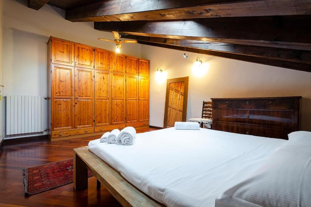 Griffoni Home, In The Heart Of The Apartment