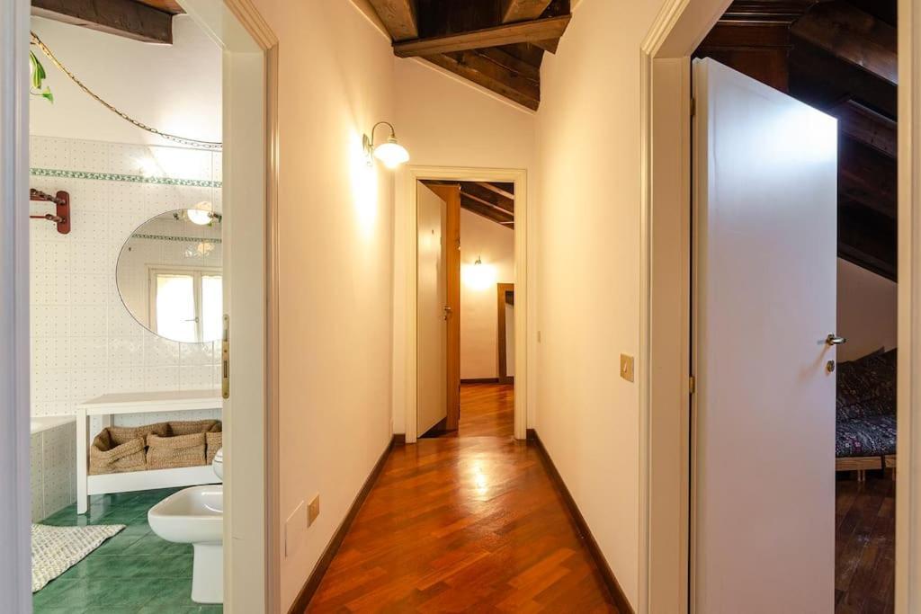 Griffoni Home, In The Heart Of The Bologna