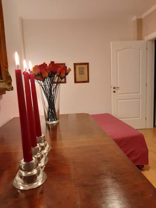 Apartment Charme In Righi *