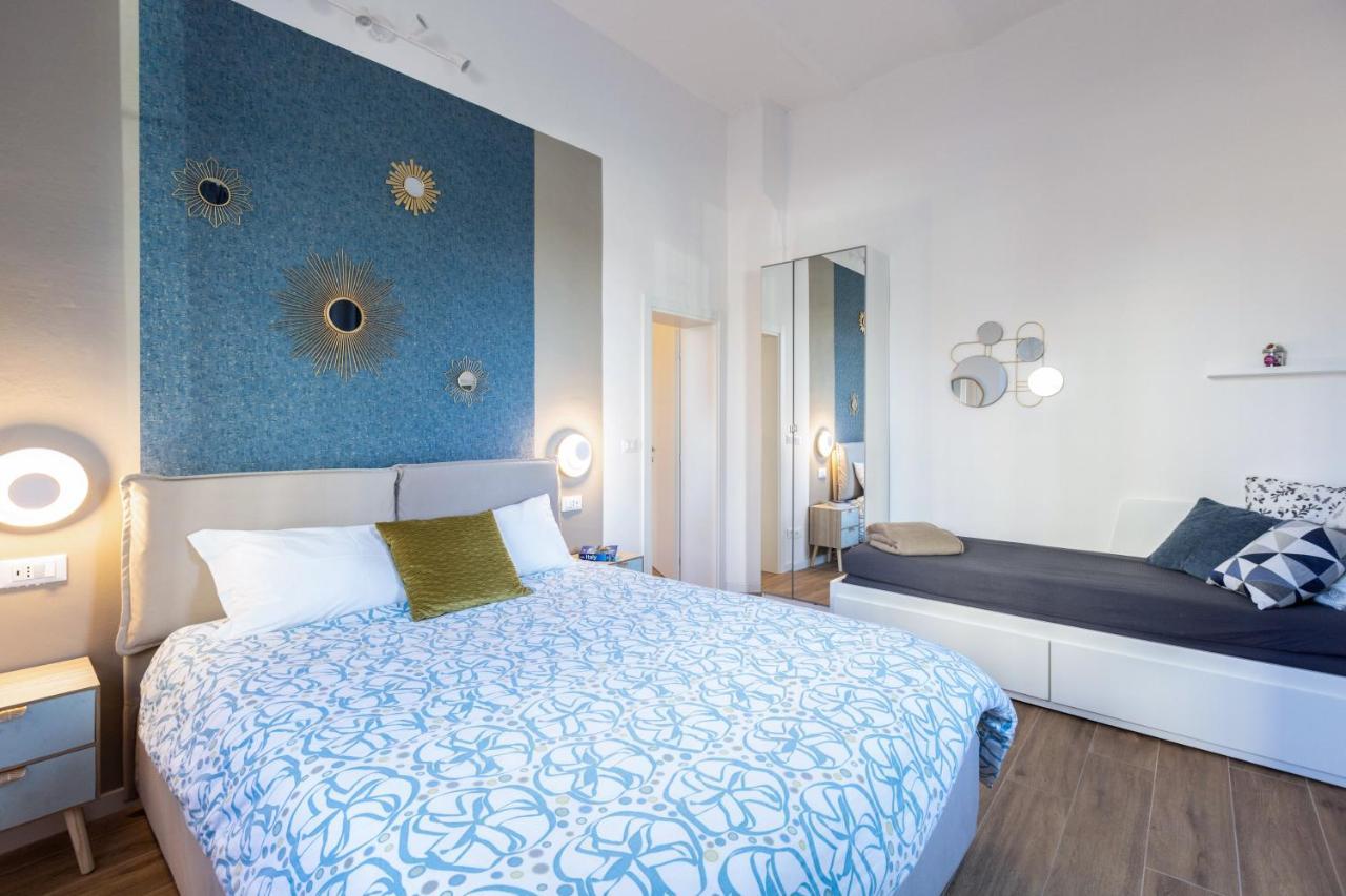 Caseospitali - Daimo, Delizioso Bilocale Fiera Perfetto Per 5 Appartement