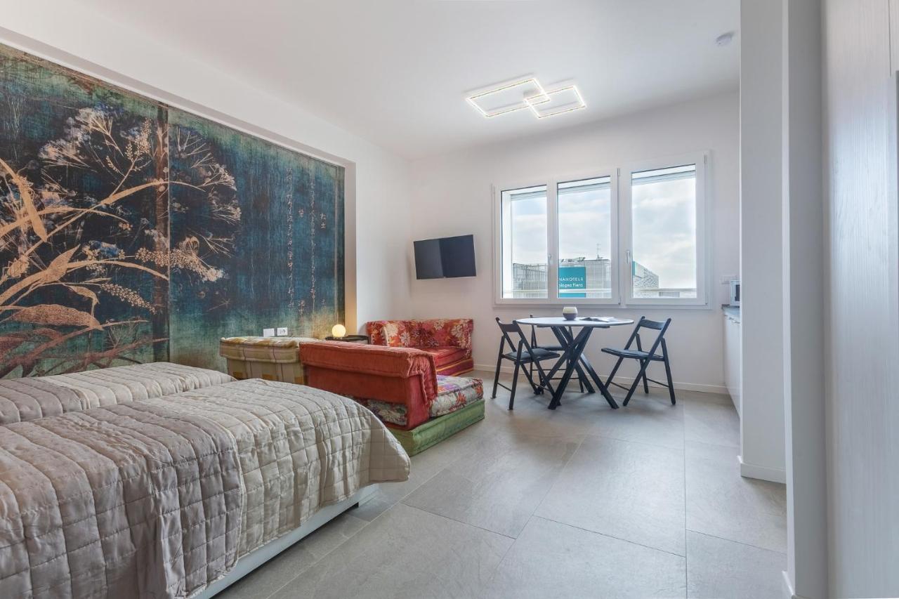Apartment Tecnopolo Utamaro Bologna