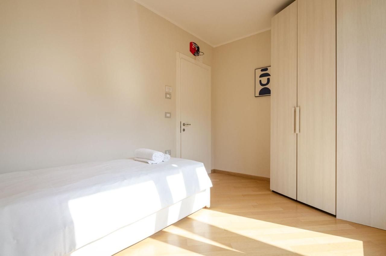Rizzoli Terrace Apartment