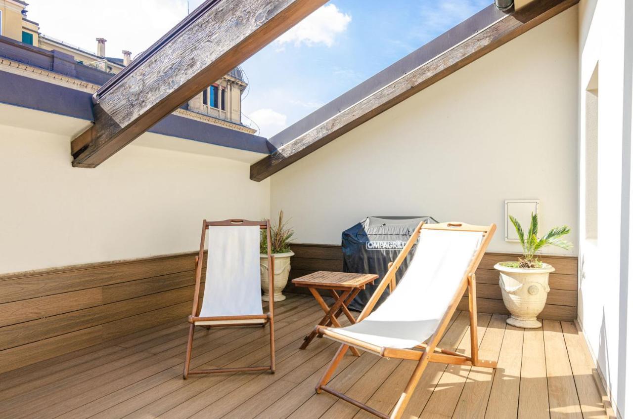 Rizzoli Terrace Apartment *