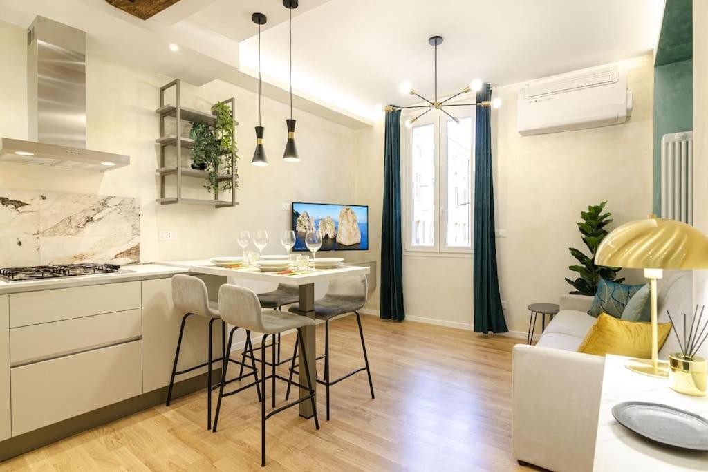 Apartment Portanova Luxury Bologna