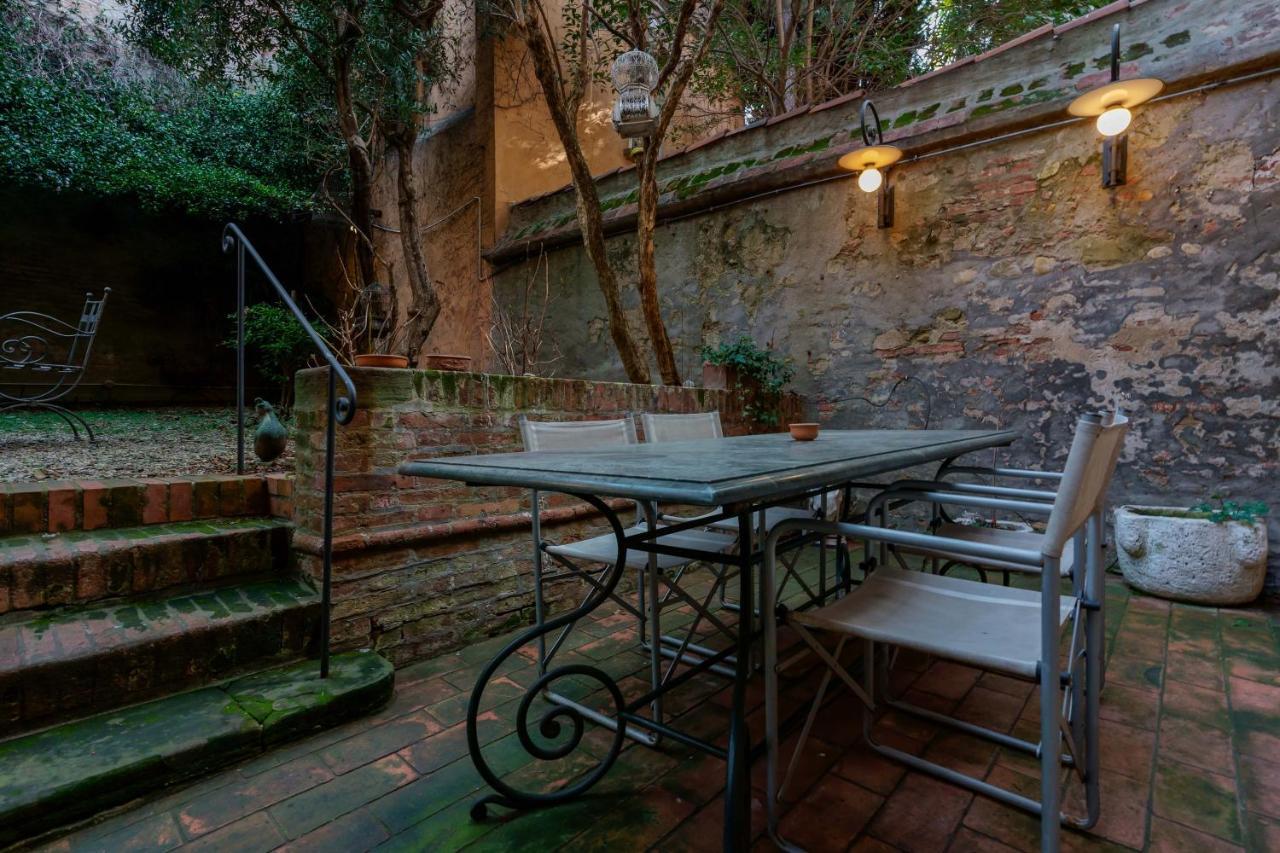 Aldrovandi, With Private Garden Bolonha