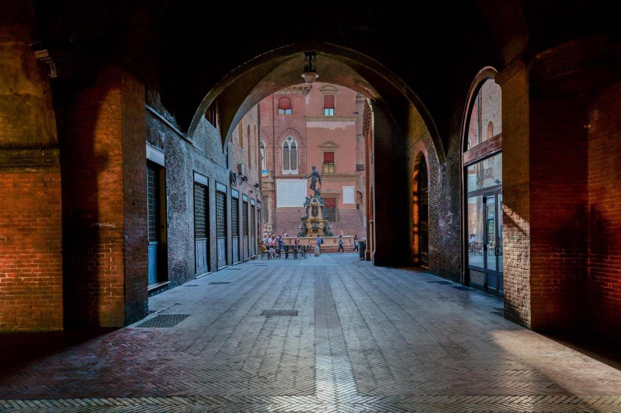 Apartamento Aldrovandi, With Private Garden Bolonha