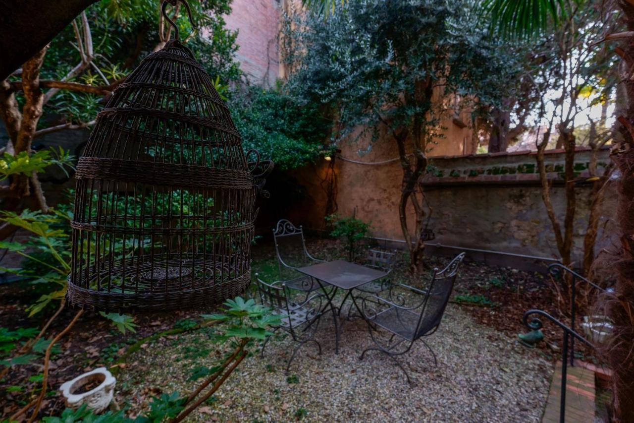 Aldrovandi, With Private Garden Apartamento Bolonha