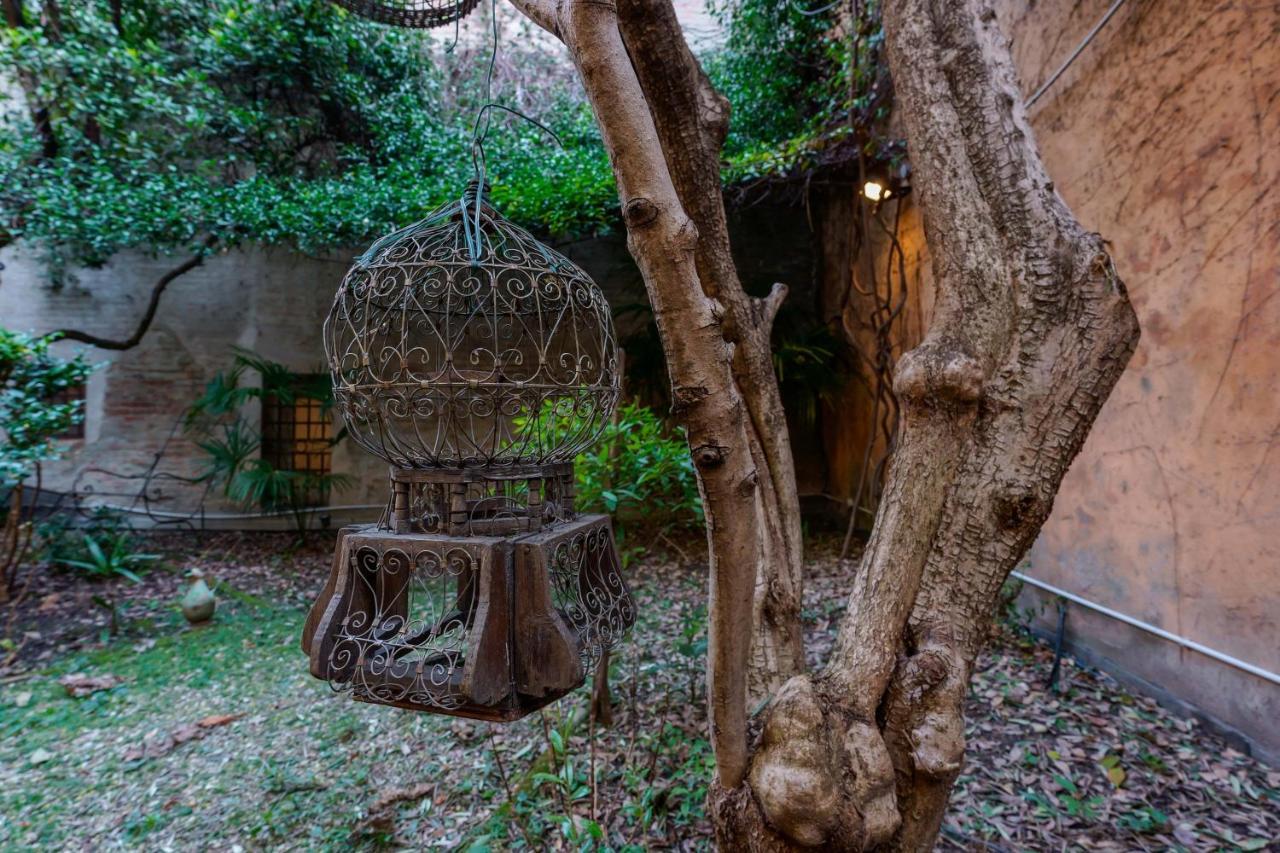 Aldrovandi, With Private Garden *