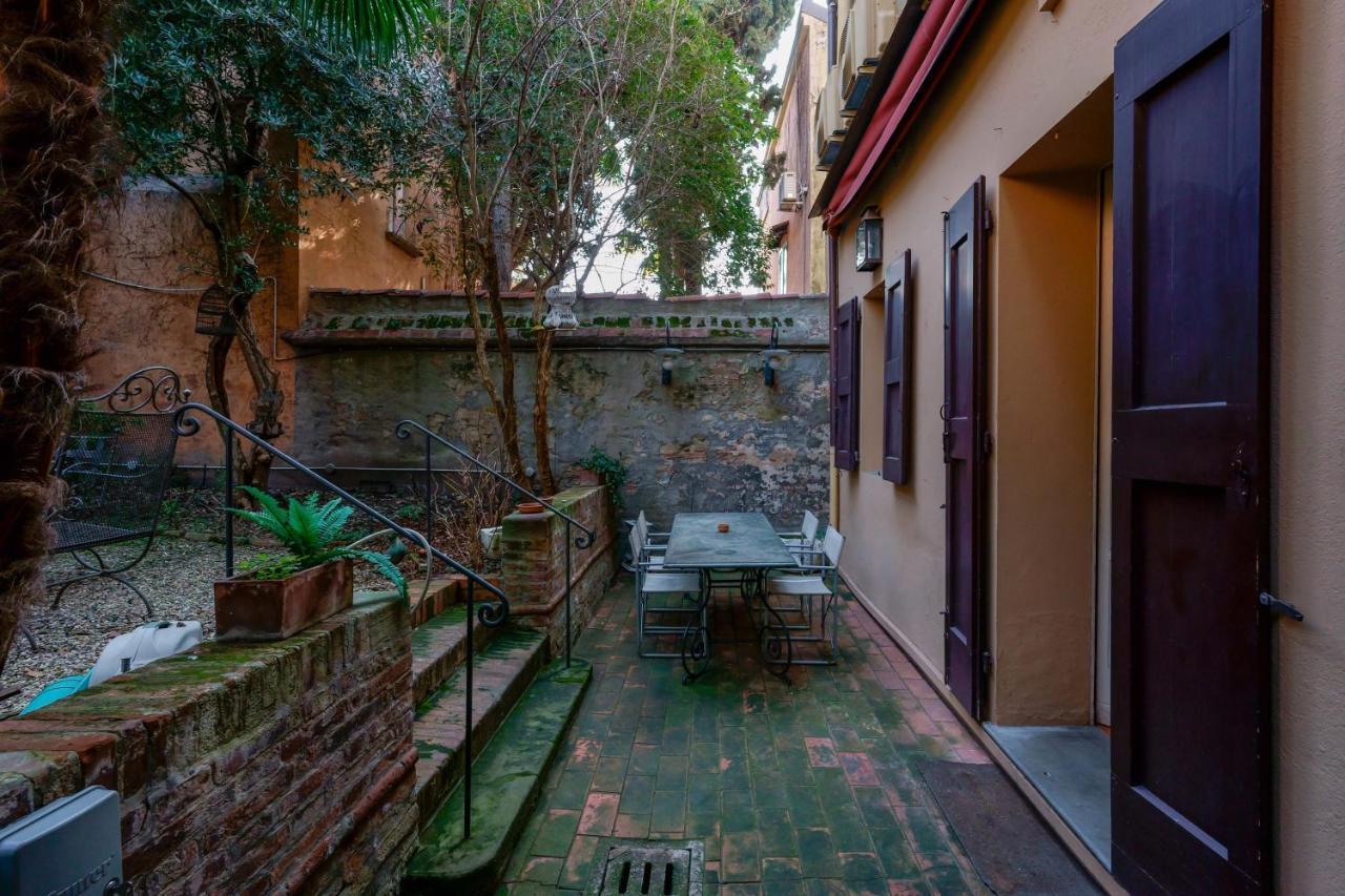 Aldrovandi, With Private Garden Apartamento
