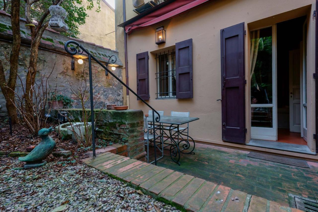 Apartamento Aldrovandi, With Private Garden *