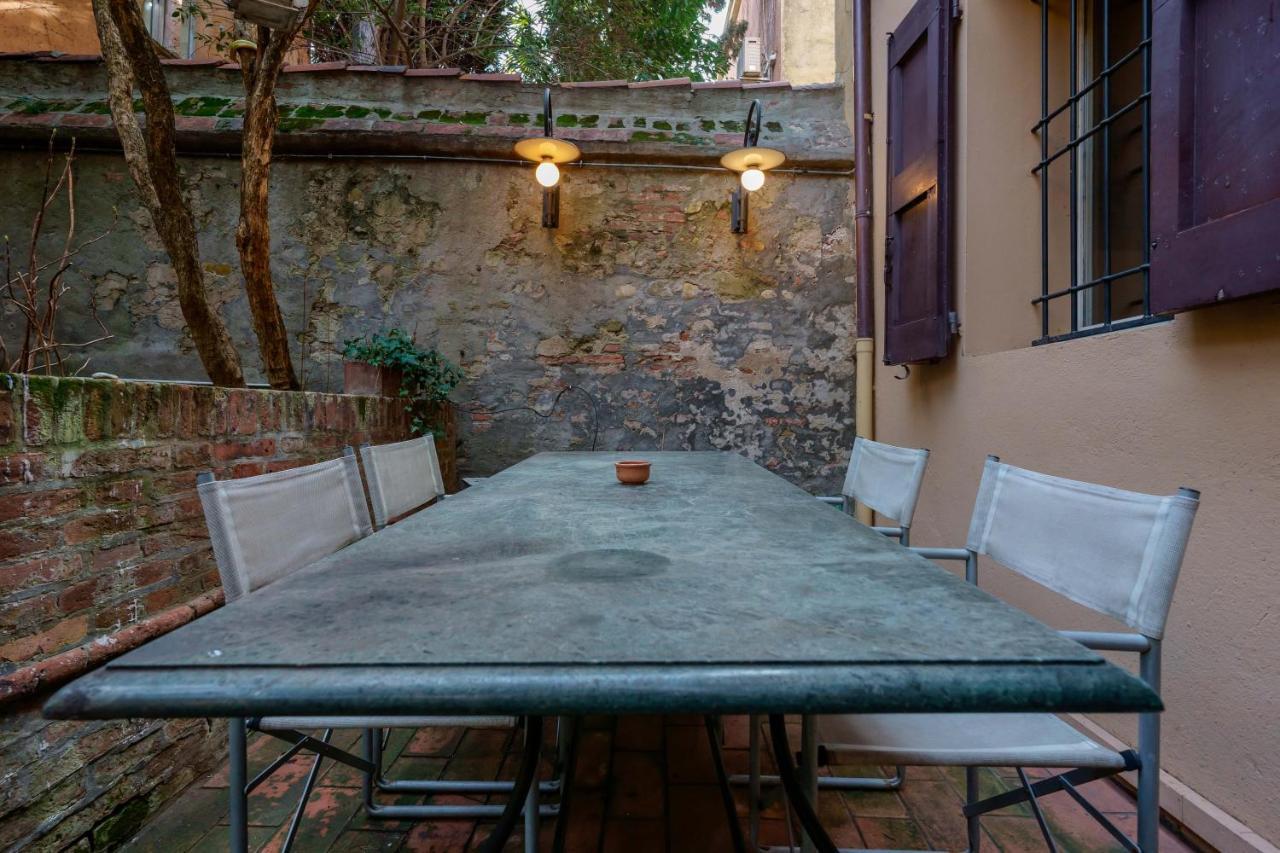 Aldrovandi, With Private Garden Apartamento *