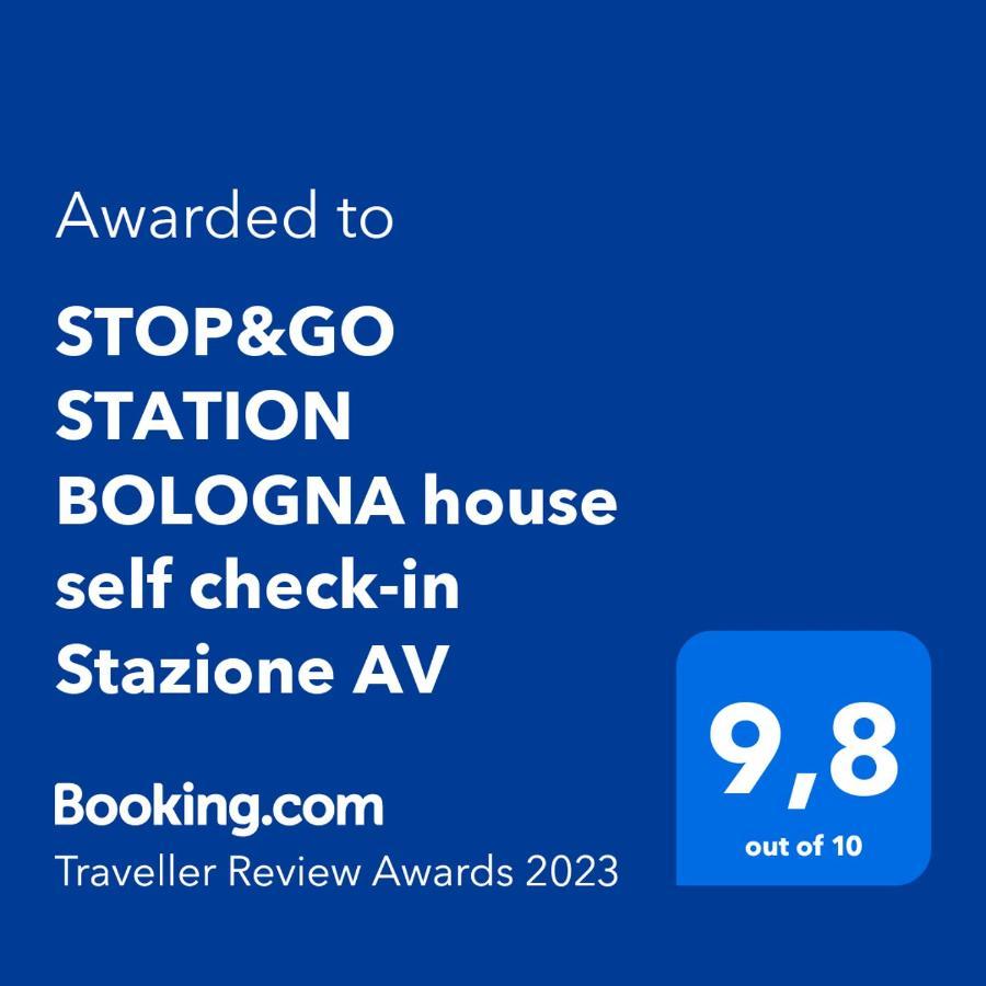 Stop&go Station House Self Check In - Fiera Alta Velocita' *