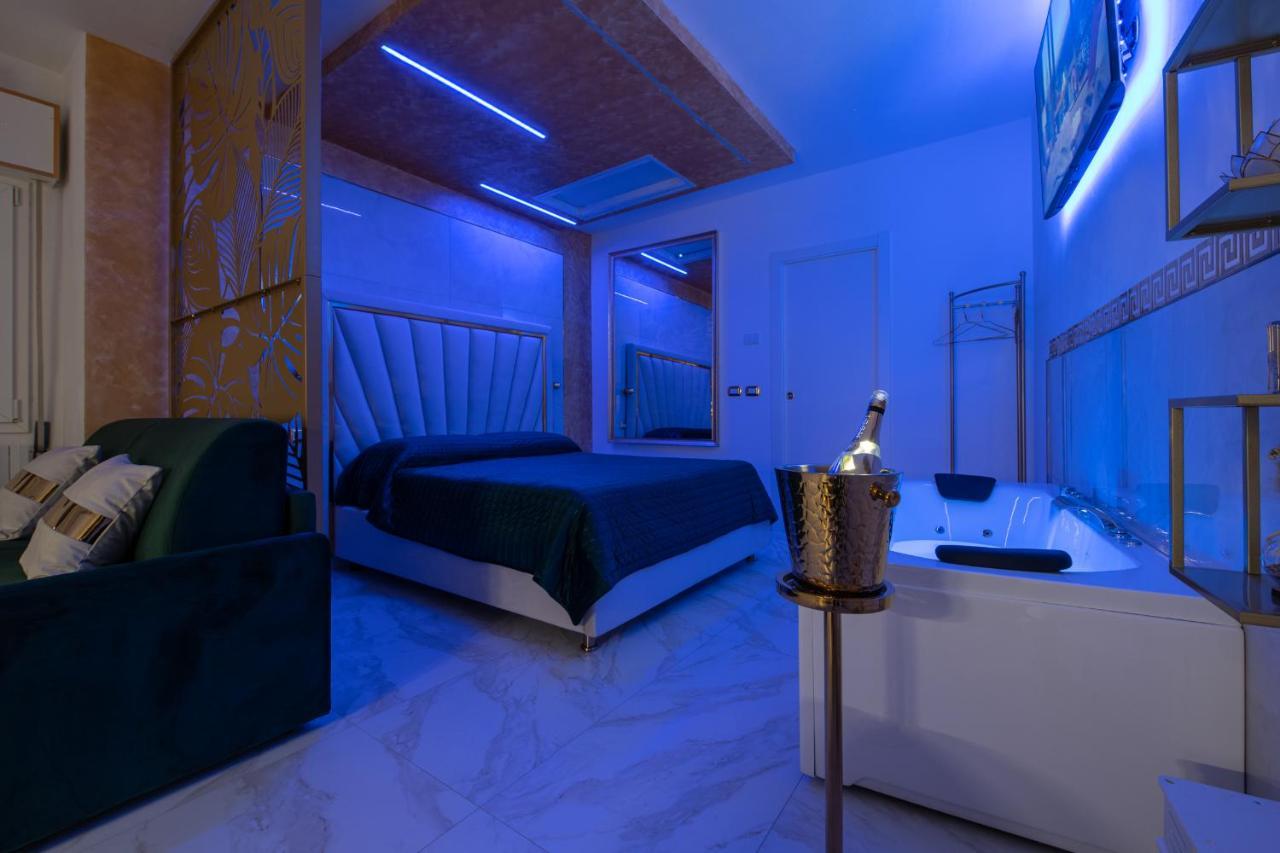 Appartement Fashion Gold With Jacuzzi & Car Garage *