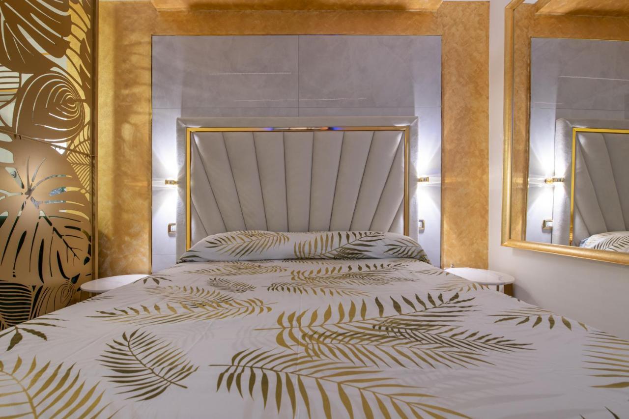 Appartement Fashion Gold With Jacuzzi & Car Garage