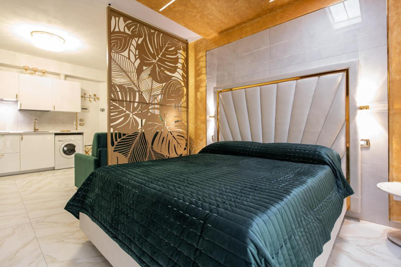 Fashion Gold With Jacuzzi & Car Garage Appartement *