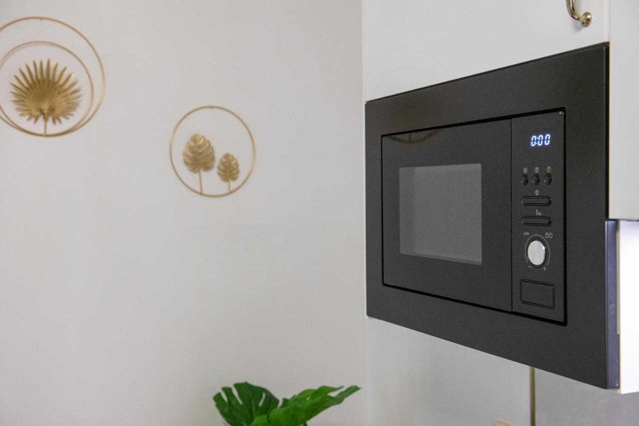 Fashion Gold With Jacuzzi & Car Garage Appartement