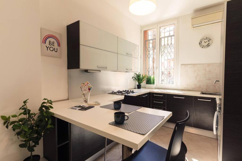 Loft - 1 Min Hospital S.orsola - Free Parking Apartment *