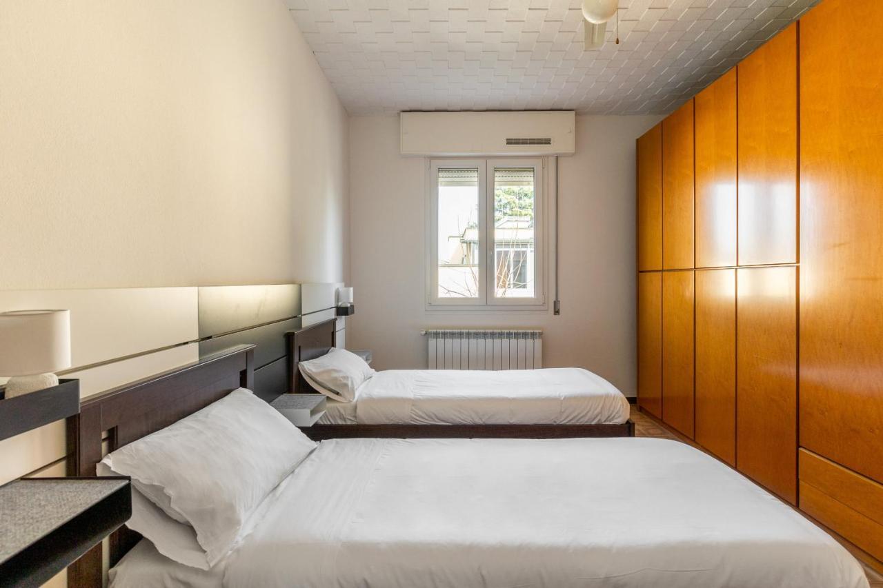 Vestiari Ii With Terrace By Wonderful Italy Apartment Bologna