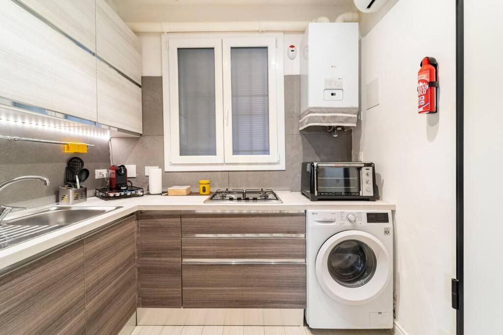 La Chiocciola - La Tua Casa Con Te A Apartment Bologna