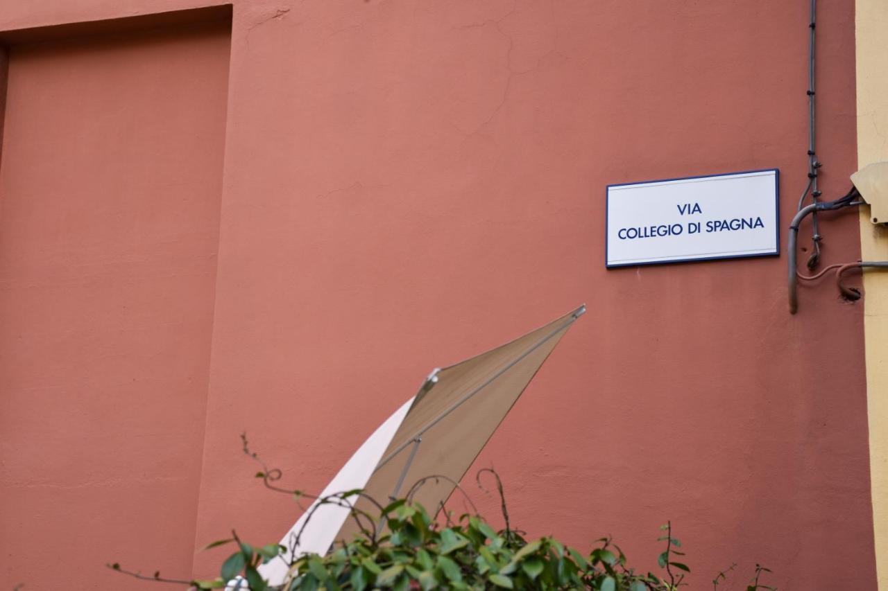 Collegio Di Spagna 13 Apartamento *