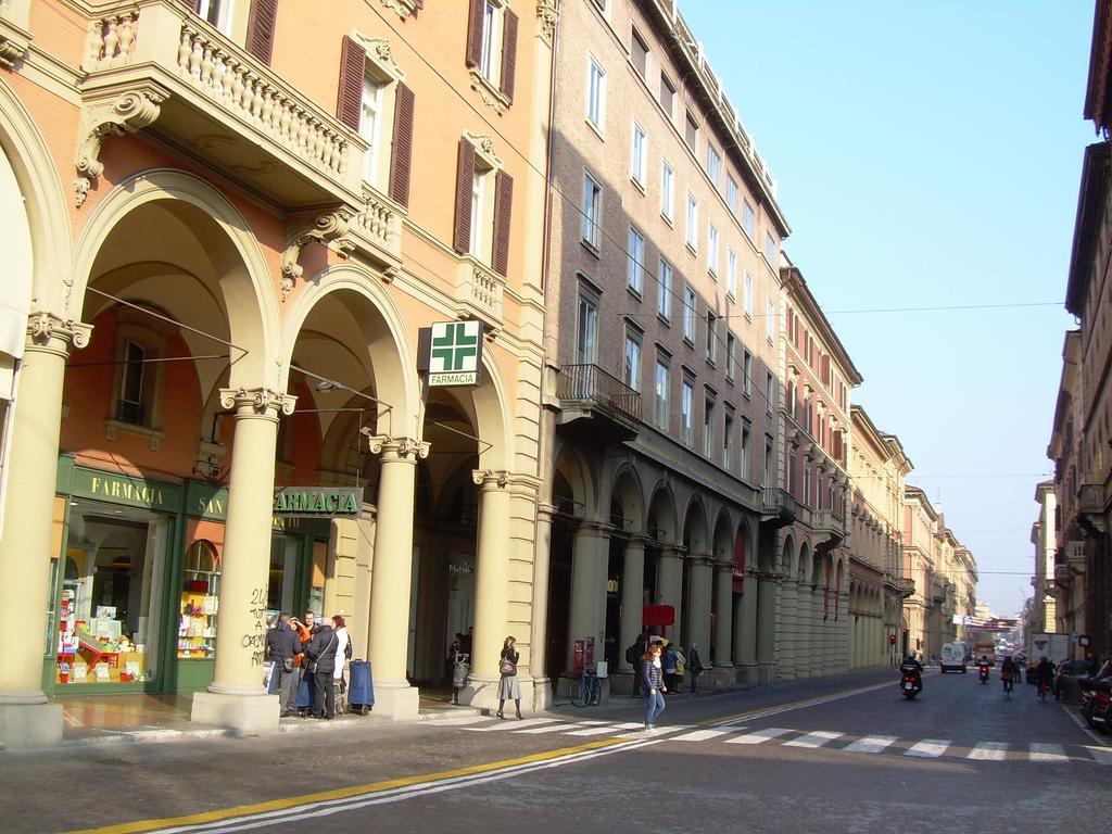 Apartment Travel House Bologna