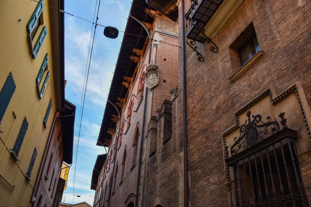 Collegio Di Spagna 13 Apartamento Bolonha