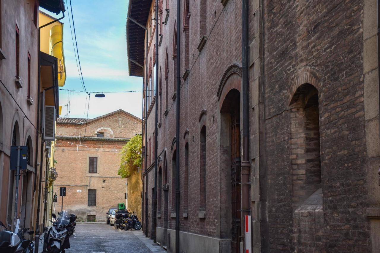 Apartamento Collegio Di Spagna 13