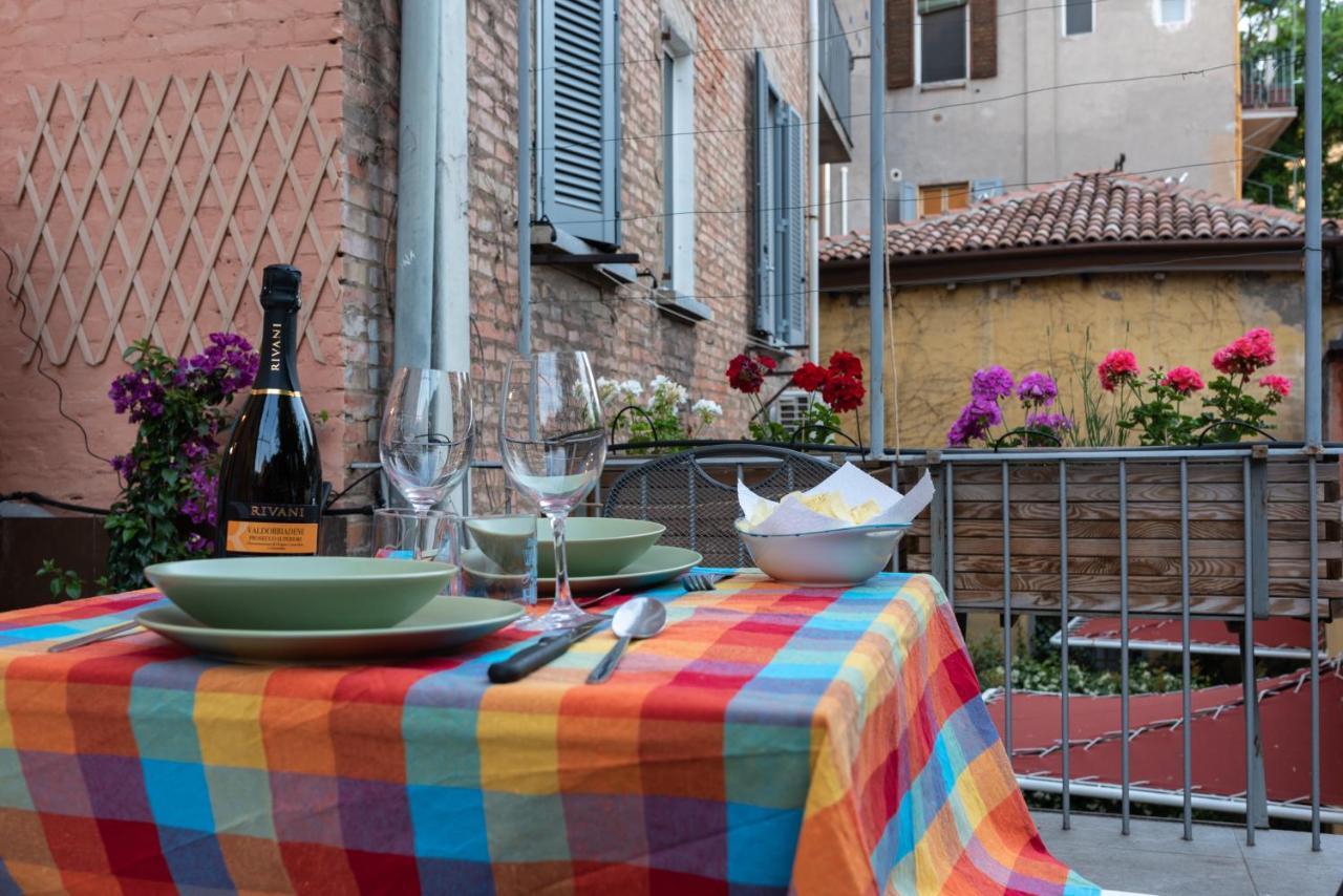 Capo Di Lucca - In The Historical Center With Terrace Appartement *