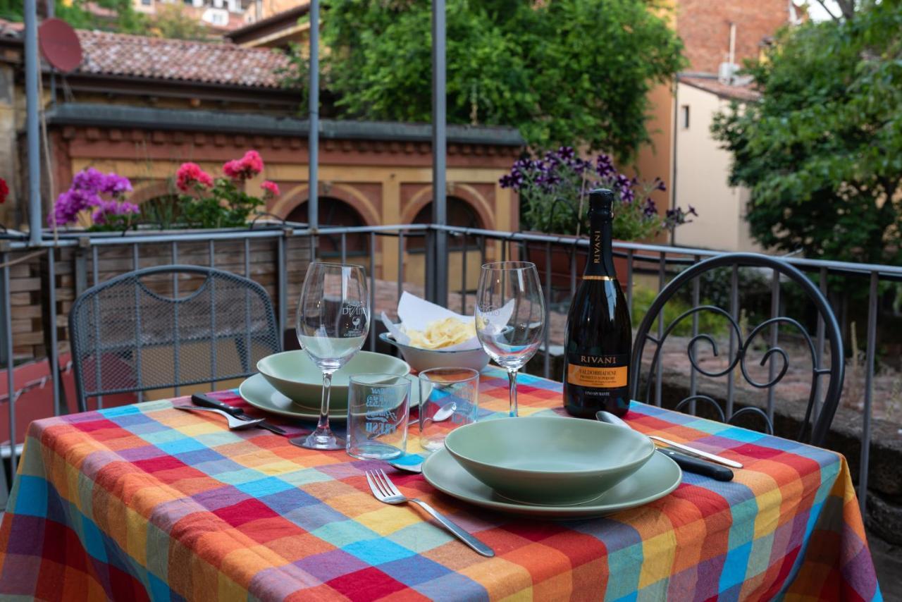Capo Di Lucca - In The Historical Center With Terrace Bologna