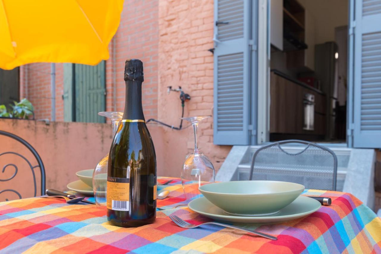 Appartement Capo Di Lucca - In The Historical Center With Terrace