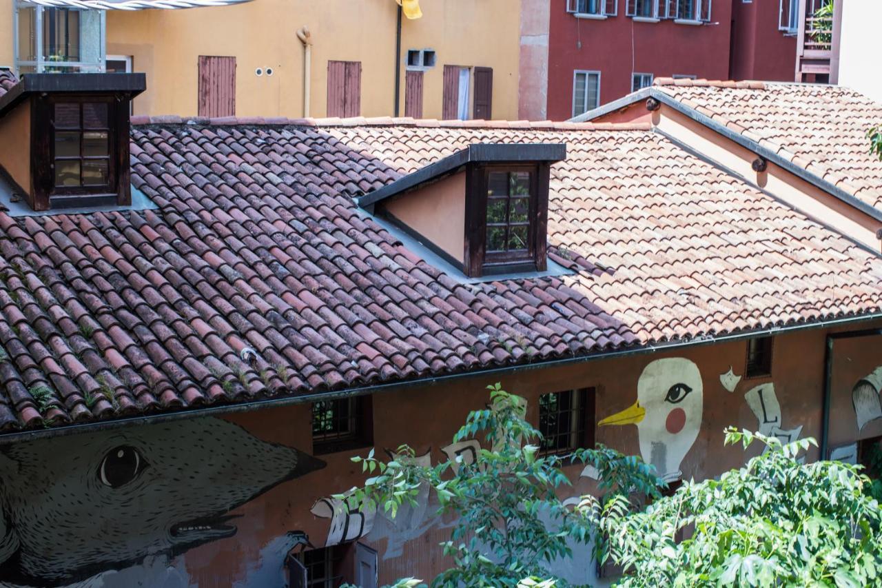 Capo Di Lucca - In The Historical Center With Terrace Appartement