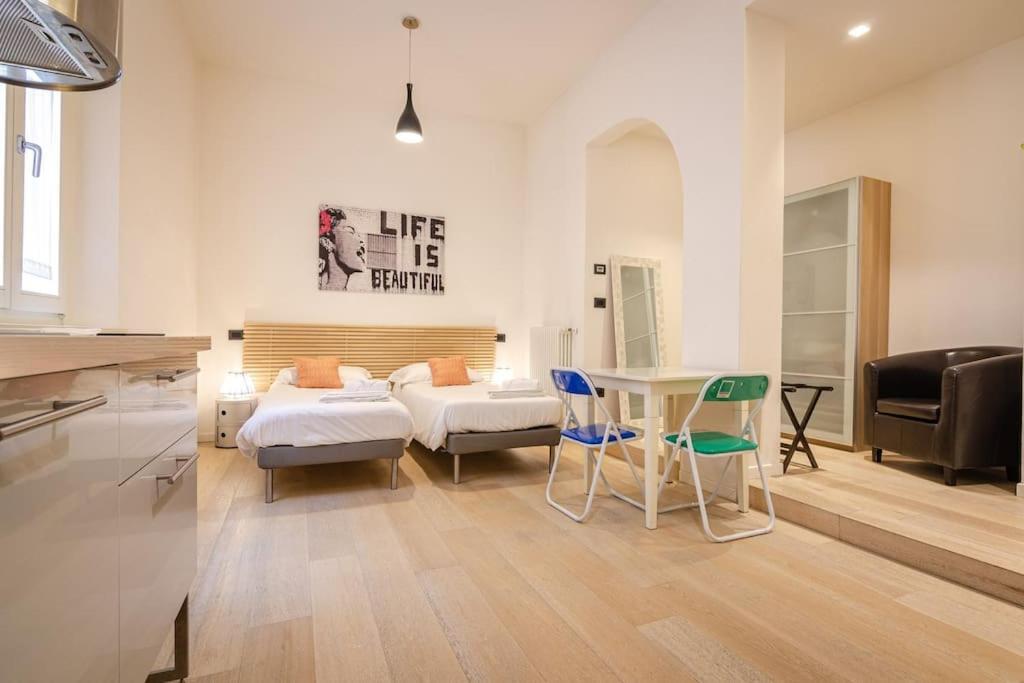 Piella Home, In The Center Bologna