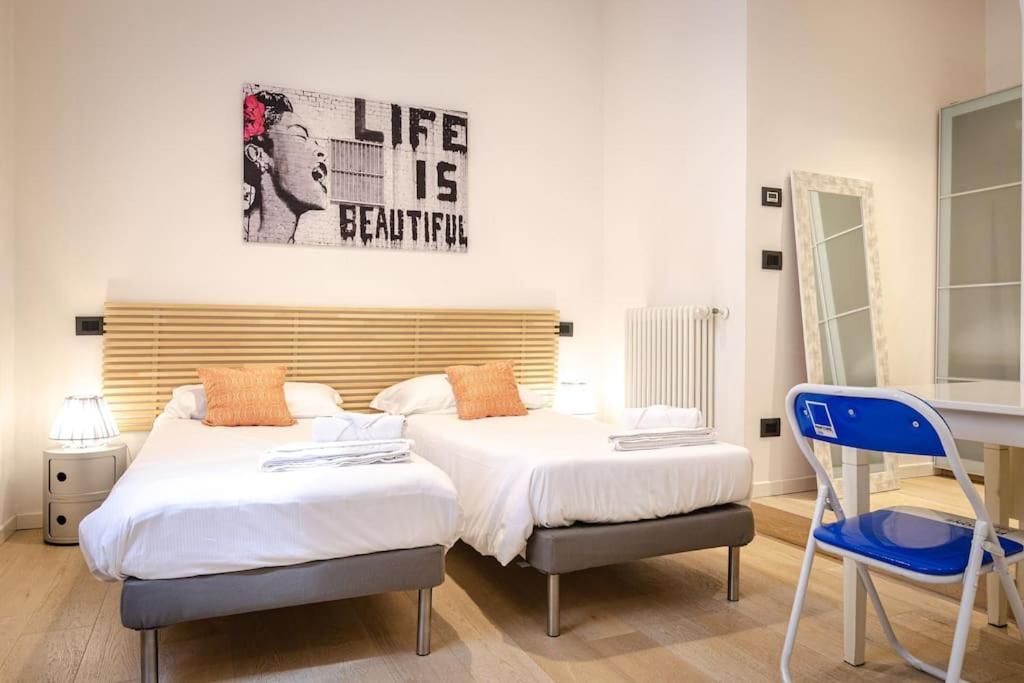 Piella Home, In The Center Apartment *
