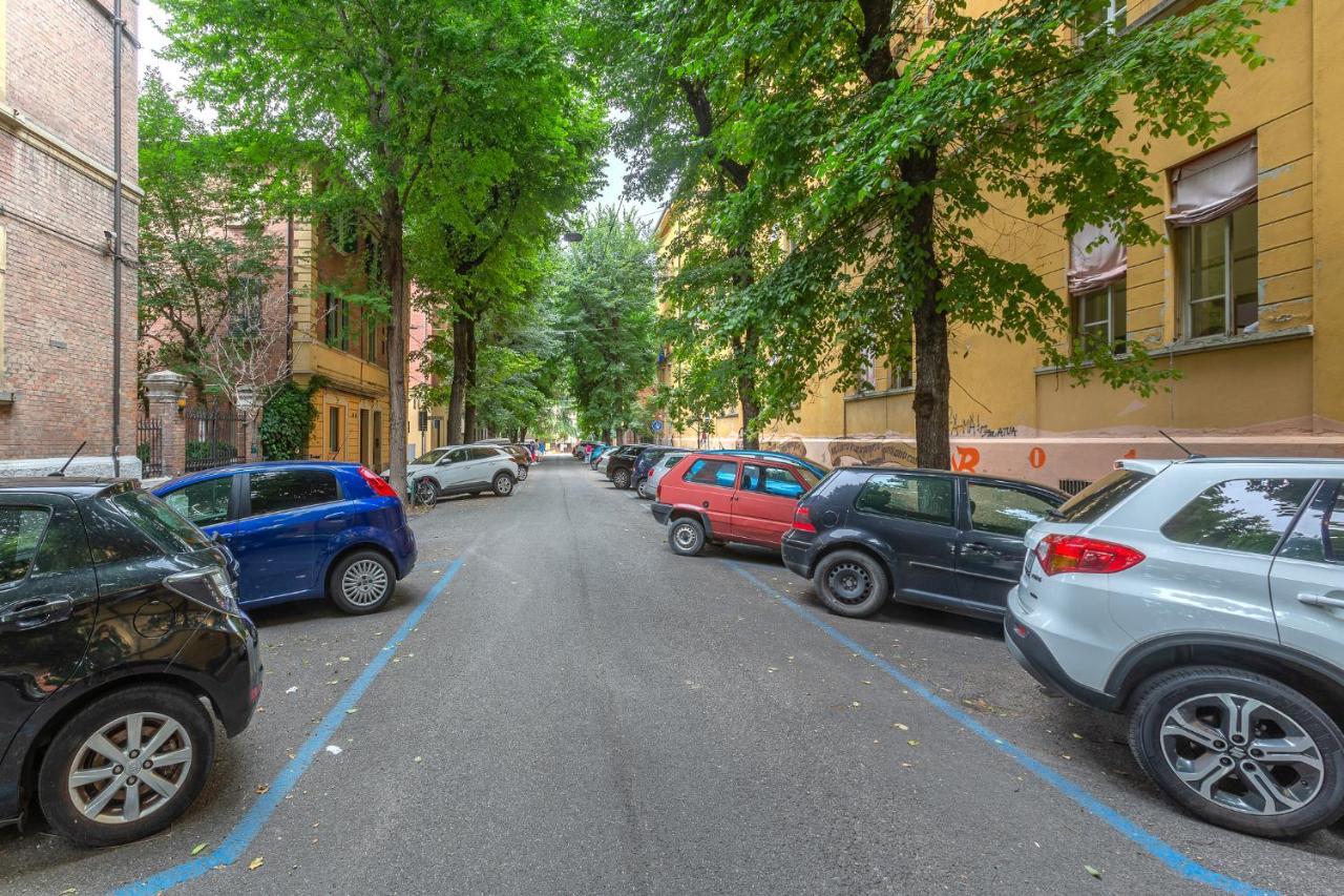 Bolognina Bright Near The Station Apartment Bologna