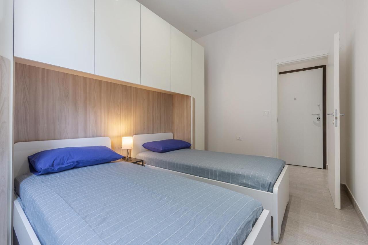 Apartment Bolognina Bright Near The Station