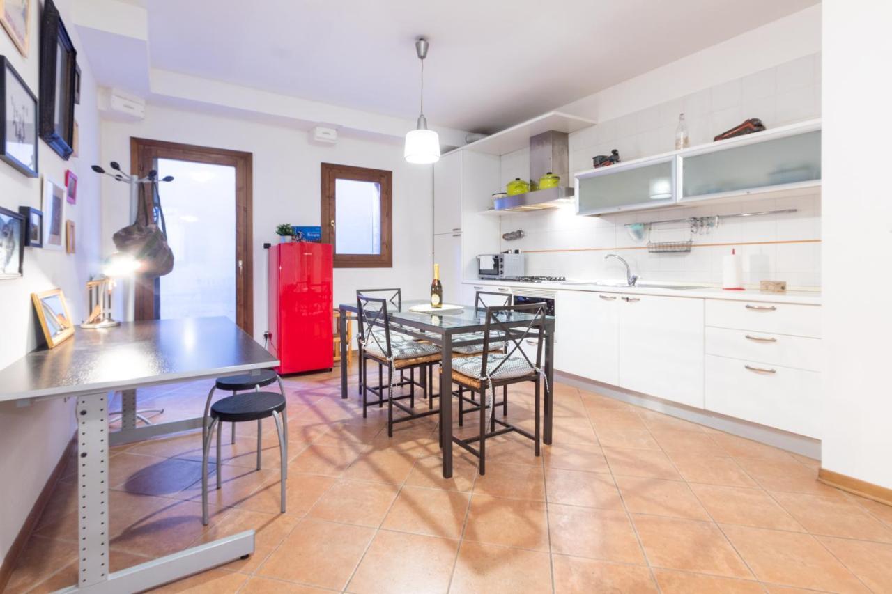 Apartamento Realkasa Moline Bolonha