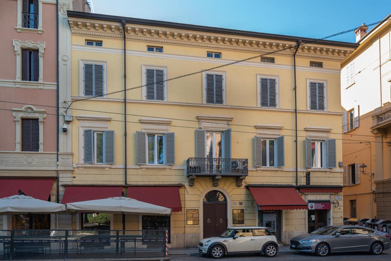 Apartamento Casa Boss Monolocale Tribunale 4 *