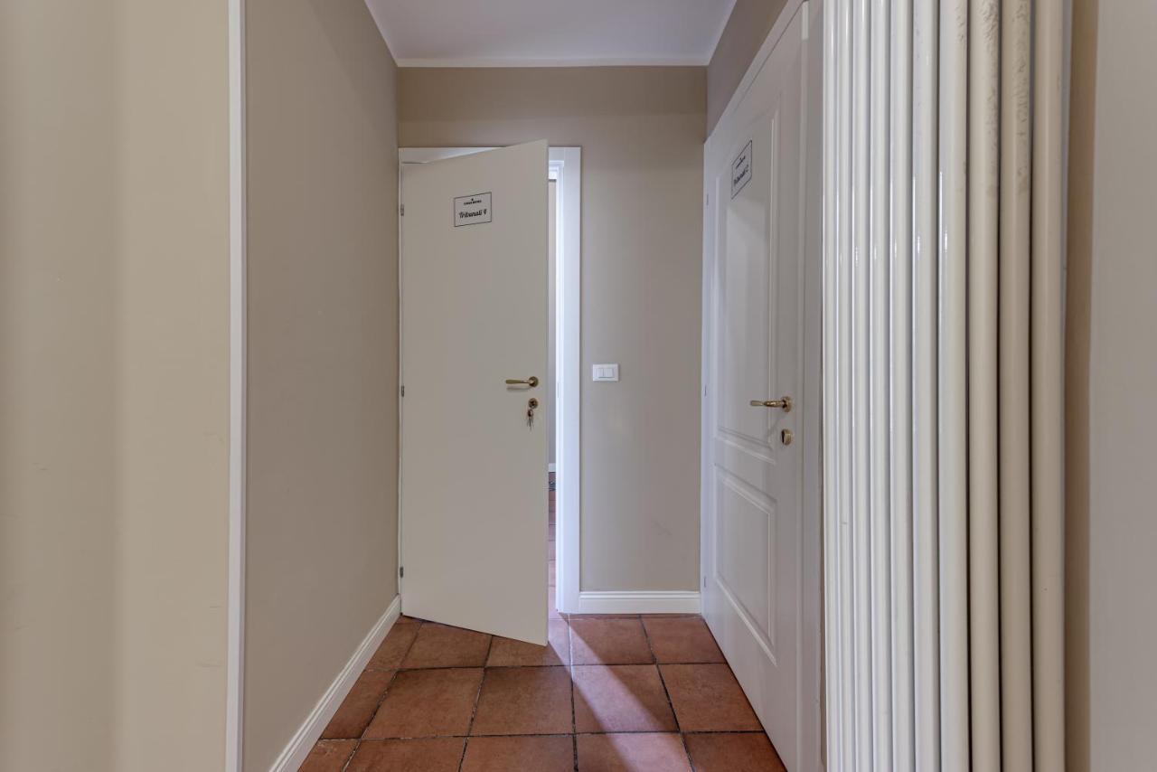 Apartamento Casa Boss Monolocale Tribunale 4 Bolonha