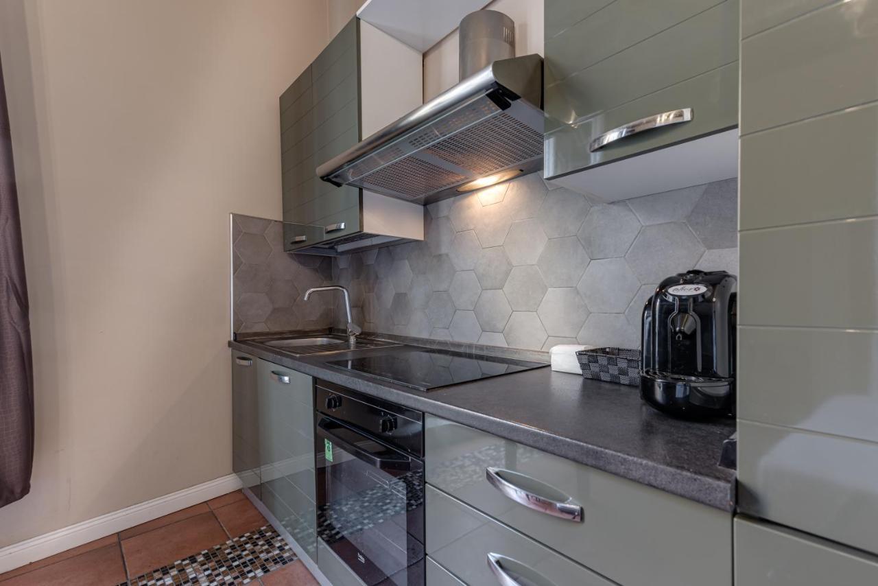 Apartamento Casa Boss Monolocale Tribunale 4 Bolonha