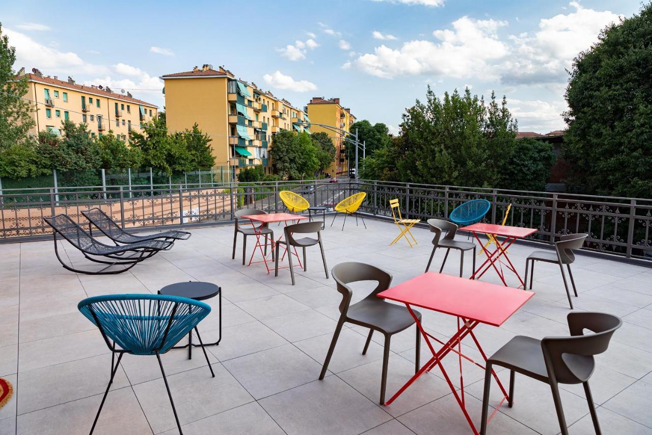 Hostel Bohoostel Bologna