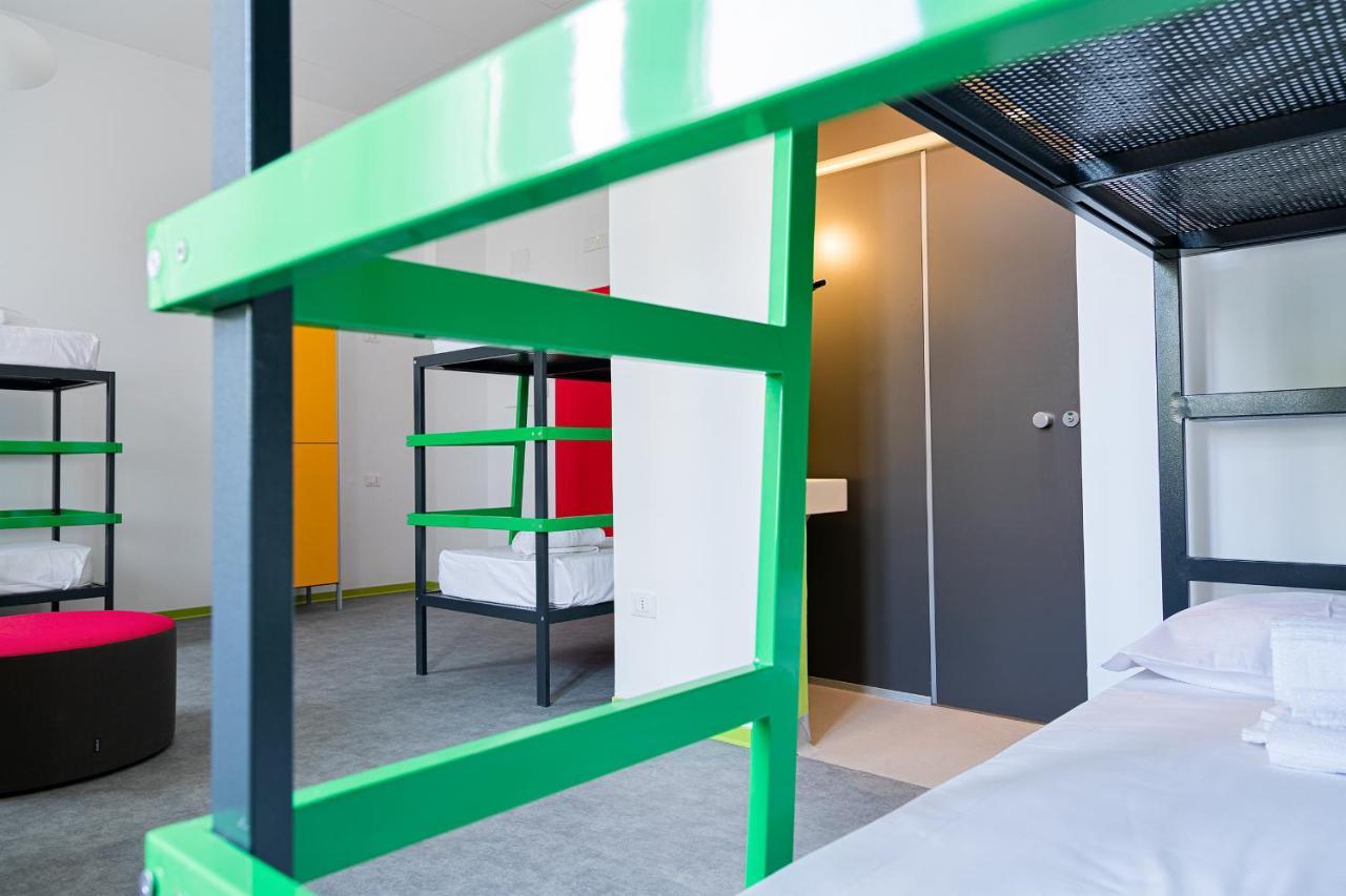 Hostel Bohoostel Bologna