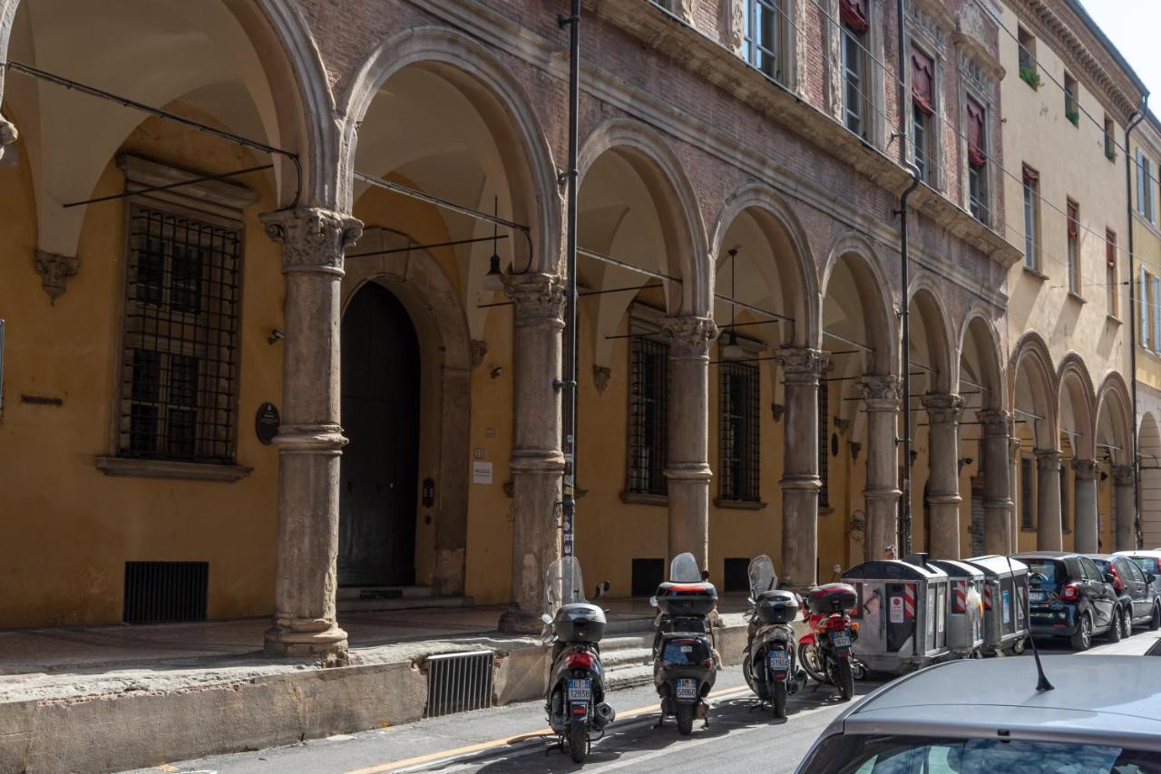 Nel Cuore Di - Casa Boss Appartement Bologna
